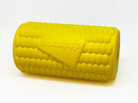 Corn on the Cob Dog Toy - Durable Rubber Treat Dispenser | USA Made - BIG FRENCHIES