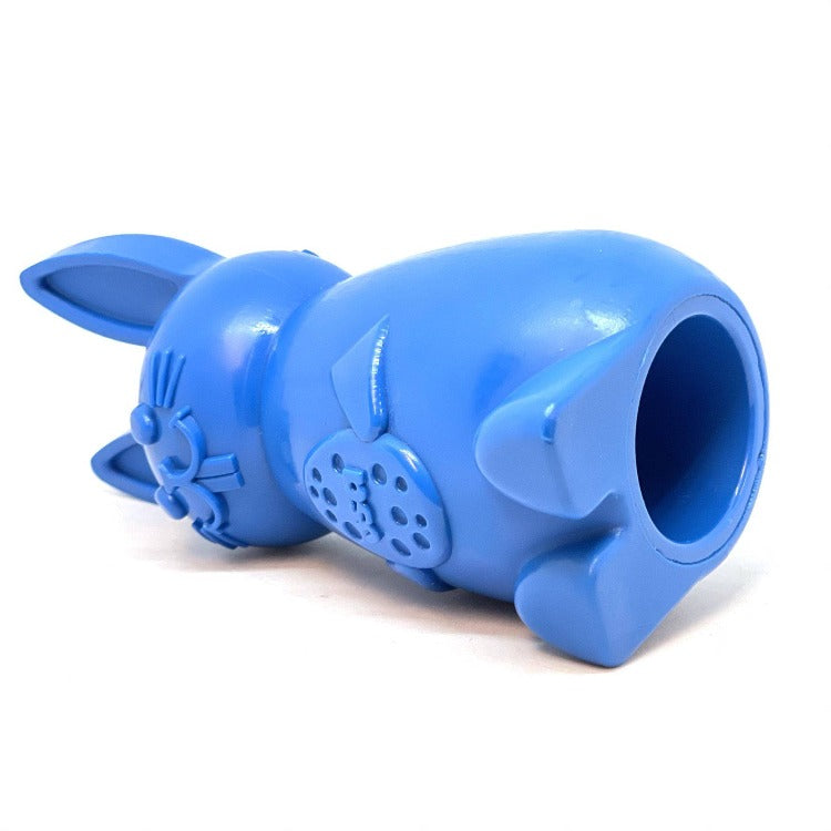 Bunny Nylon Chew Toy for Aggressive Chewers | Durable & USA Made - BIG FRENCHIES