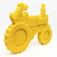 Tractor Nylon Dog Toy for Aggressive Chewers | USA Made | SodaPup - BIG FRENCHIES