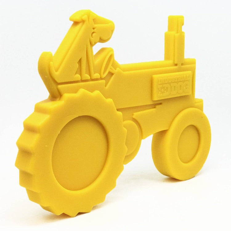 Tractor Nylon Dog Toy for Aggressive Chewers | USA Made | SodaPup - BIG FRENCHIES