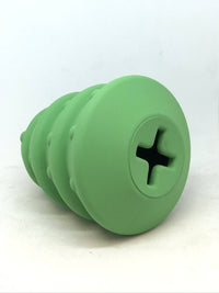 Christmas Tree Dog Toy - Durable Rubber Chew Toy for Large Dogs | USA Made - BIG FRENCHIES