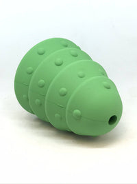 Christmas Tree Dog Toy - Durable Rubber Chew Toy for Large Dogs | USA Made - BIG FRENCHIES