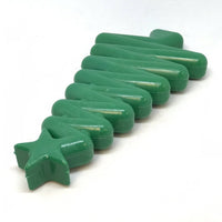 Christmas Tree Nylon Dog Chew Toy for Aggressive Chewers | USA Made & FDA Compliant - BIG FRENCHIES