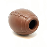 Football Dog Chew Toy & Treat Dispenser - USA Made | SodaPup - BIG FRENCHIES