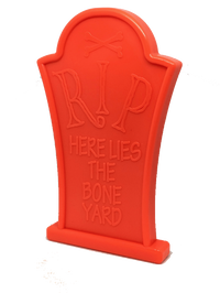 Headstone Ultra Durable Nylon Dog Chew Toy - BIG FRENCHIES