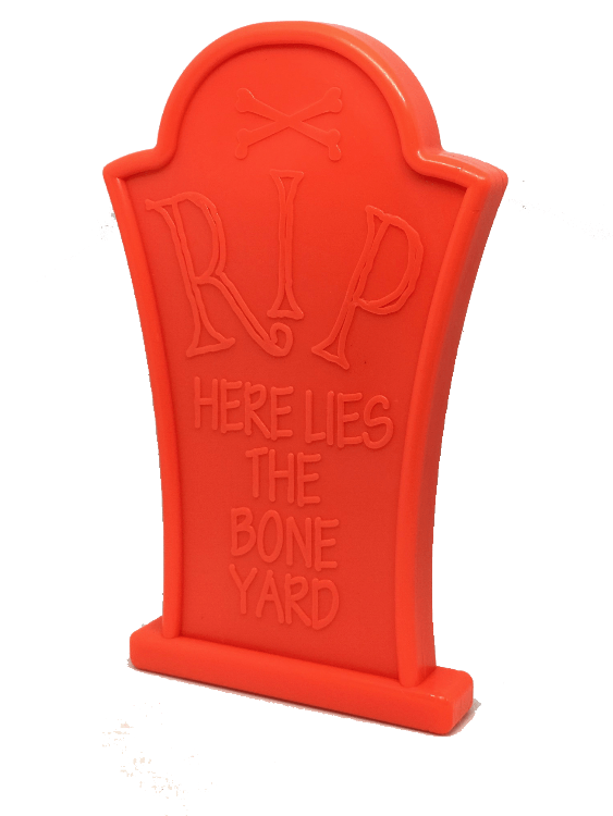 Headstone Ultra Durable Nylon Dog Chew Toy - BIG FRENCHIES