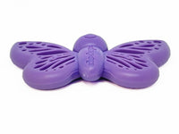Butterfly Nylon Chew & Enrichment Toy | 2-in-1 for Aggressive Chewers | SodaPup - BIG FRENCHIES
