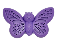 Butterfly Nylon Chew & Enrichment Toy | 2-in-1 for Aggressive Chewers | SodaPup - BIG FRENCHIES