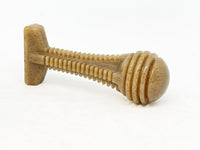 Honey Bone Dental Tower Nylon Chew Toy for Aggressive Chewers | USA Made - BIG FRENCHIES