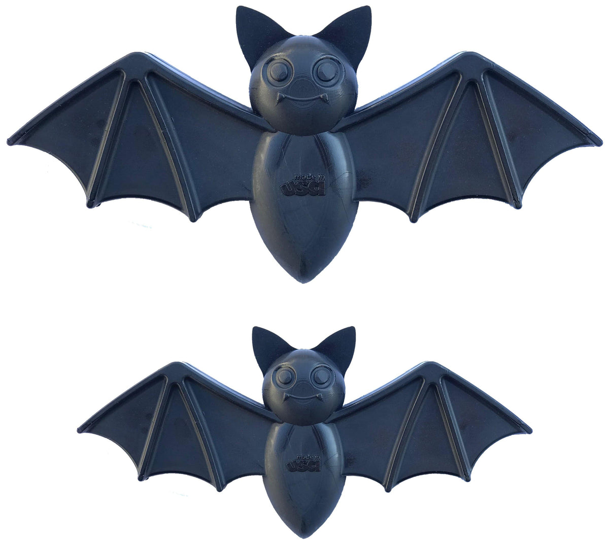 Vampire Bat Nylon Dog Chew Toy for Aggressive Chewers | USA Made & FDA Compliant - BIG FRENCHIES