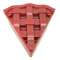 Cherry Pie Nylon Dog Chew Toy for Aggressive Chewers | USA Made | SodaPup - BIG FRENCHIES