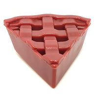 Cherry Pie Nylon Dog Chew Toy for Aggressive Chewers | USA Made | SodaPup - BIG FRENCHIES