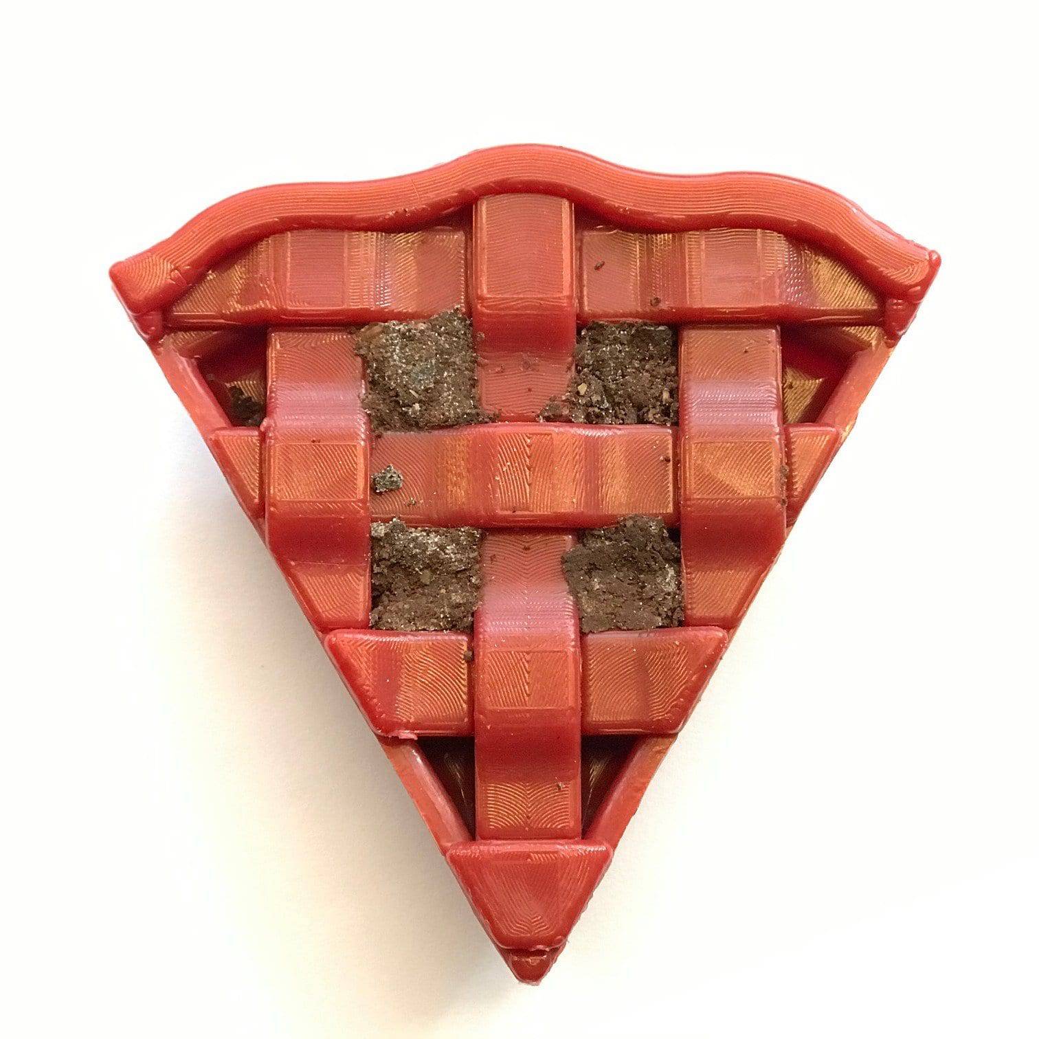 Cherry Pie Nylon Dog Chew Toy for Aggressive Chewers | USA Made | SodaPup - BIG FRENCHIES