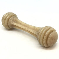 Honey Bone Nylon Dog Toy for Aggressive Chewers | Indestructible | USA Made - BIG FRENCHIES