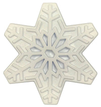 Snowflake Nylon Dog Chew Toy for Aggressive Chewers | USA Made & FDA Compliant - BIG FRENCHIES