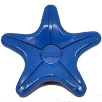 Starfish Nylon Dog Chew Toy for Aggressive Chewers | USA Made | SodaPup - BIG FRENCHIES