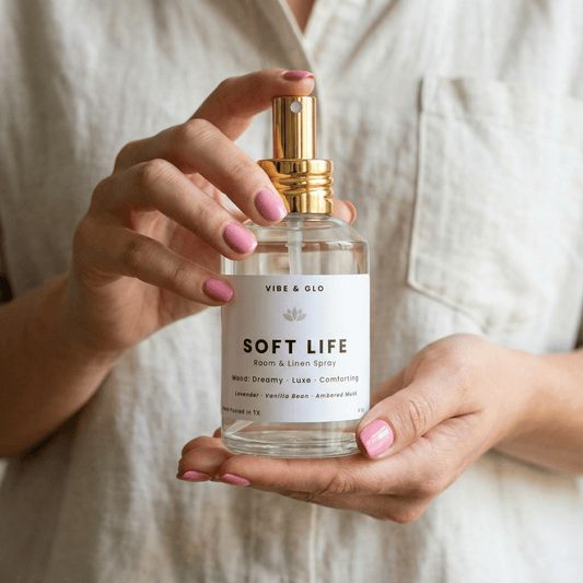 Soft Life - Lavender & Vanilla Room Spray - BIG FRENCHIES