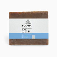 Solara Coconut Beach Soap | Moisturizing Bar Soap | 4 oz
