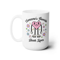 Someone's Favorite Book Lover Coffee Mug - BIG FRENCHIES