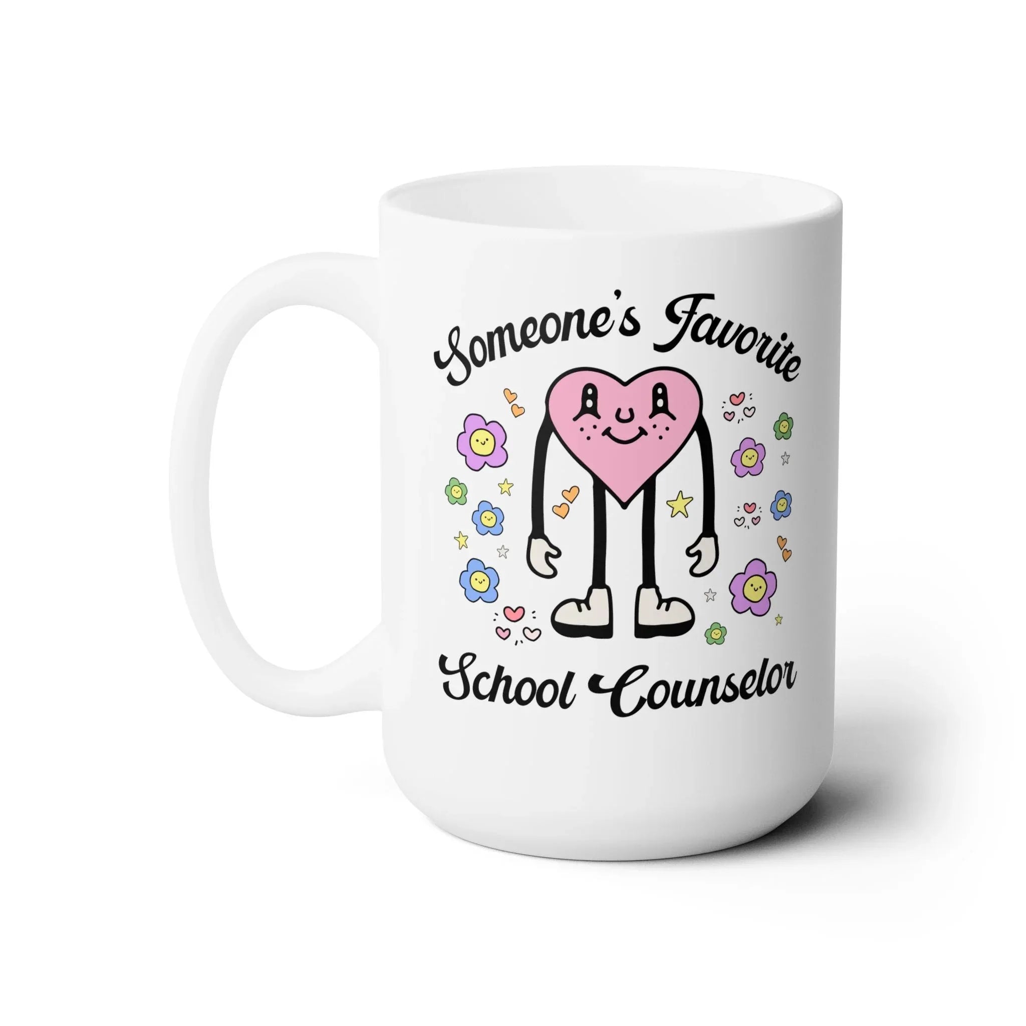 Someone's Favorite School Counselor Coffee Mug - BIG FRENCHIES