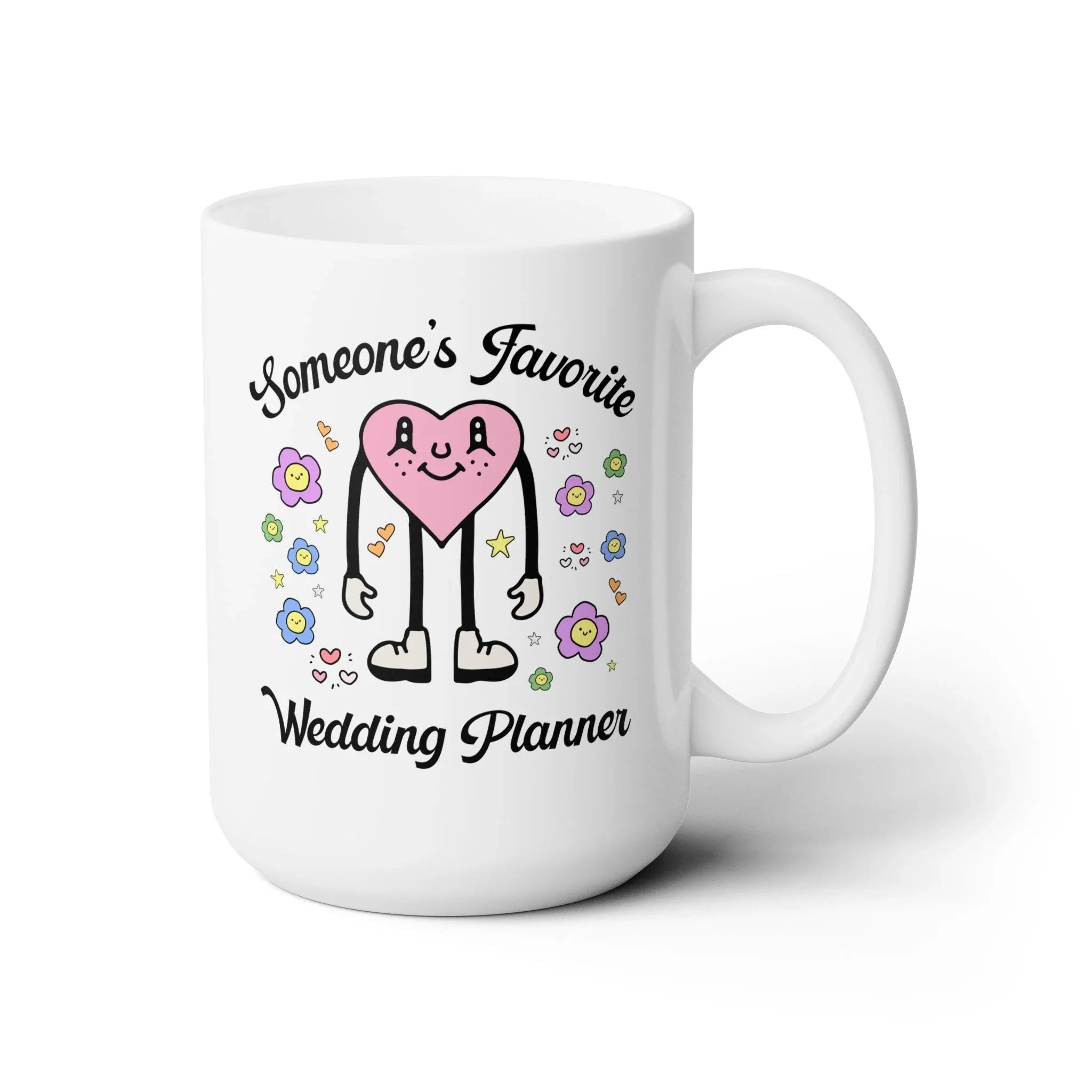 Someone's Favorite Wedding Planner Coffee Mug - BIG FRENCHIES