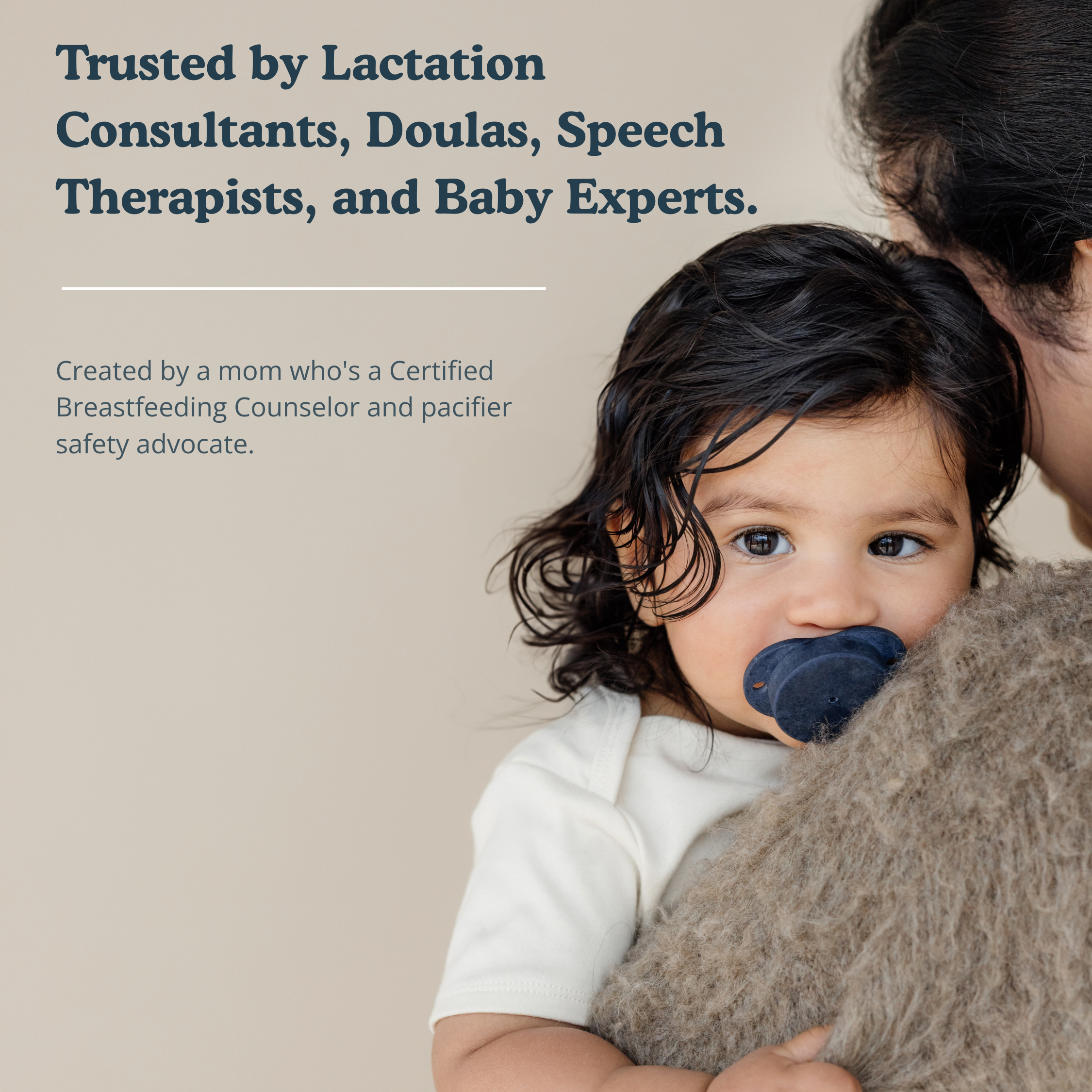 3 In 1 Pacifier Starter Kit