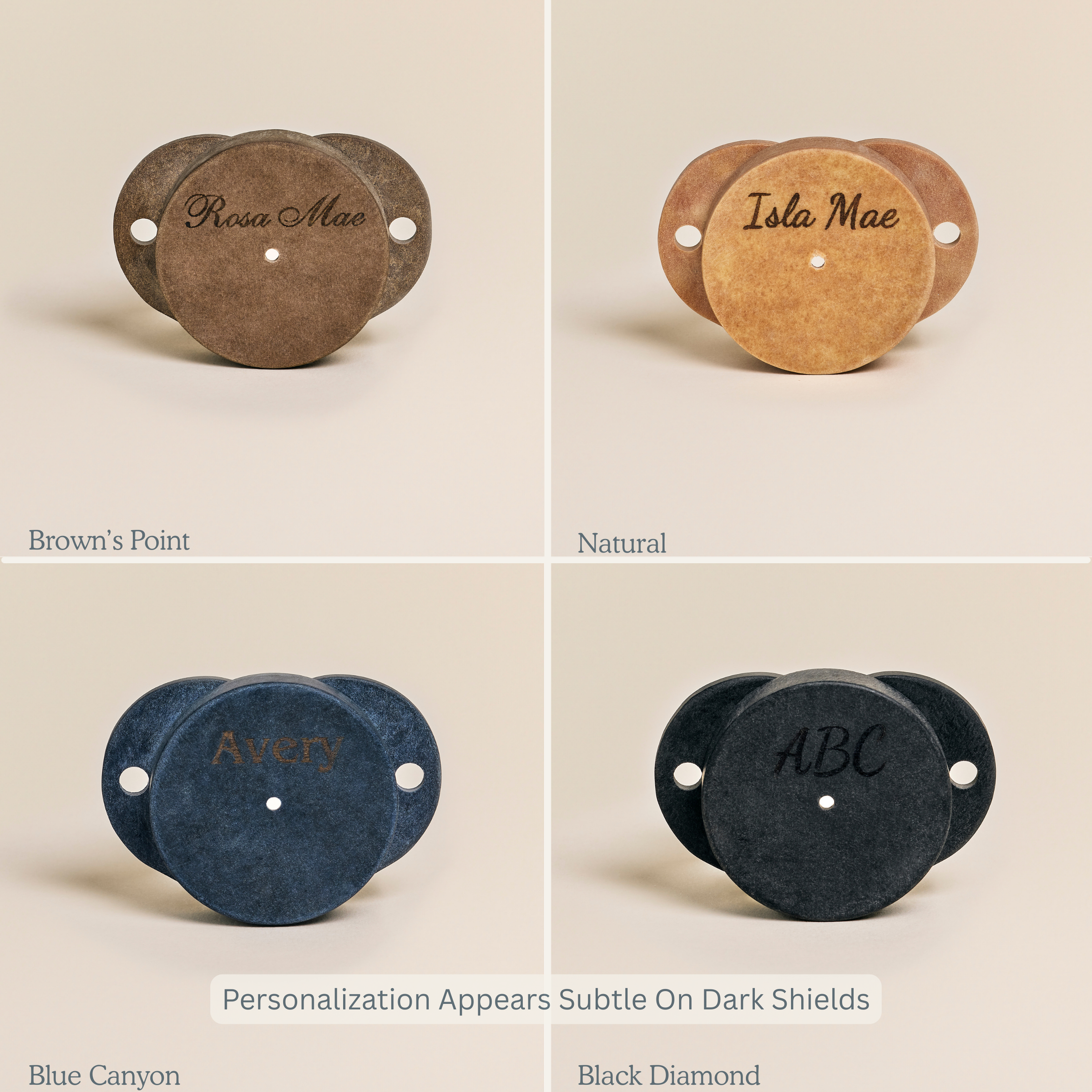 3 In 1 Pacifier Starter Kit