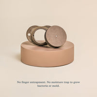 2 Pack Bundle: Newborn Pacifier Starter Kit