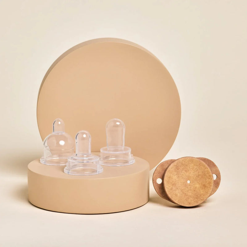 3 In 1 Pacifier Starter Kit - BIG FRENCHIES