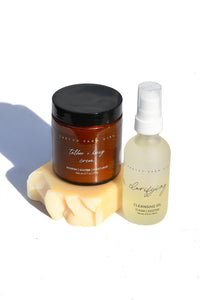 Double Cleansing Kit: Soothing - BIG FRENCHIES