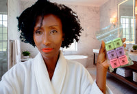 Aromatherapy Shower Steamers - XL Size Lasts 2-3 Showers | Soul Balm Sisters - BIG FRENCHIES