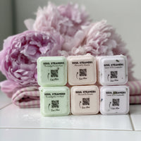 Aromatherapy Shower Steamers - XL Size Lasts 2-3 Showers | Soul Balm Sisters - BIG FRENCHIES