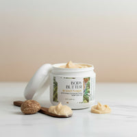 Whipped Body Butter - with Hemp Seed Oil - BIG FRENCHIES