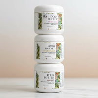 Whipped Body Butter - with Hemp Seed Oil - BIG FRENCHIES