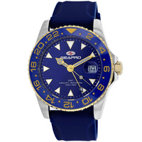 Seapro Men's Agent GMT