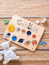 Space Name Board
