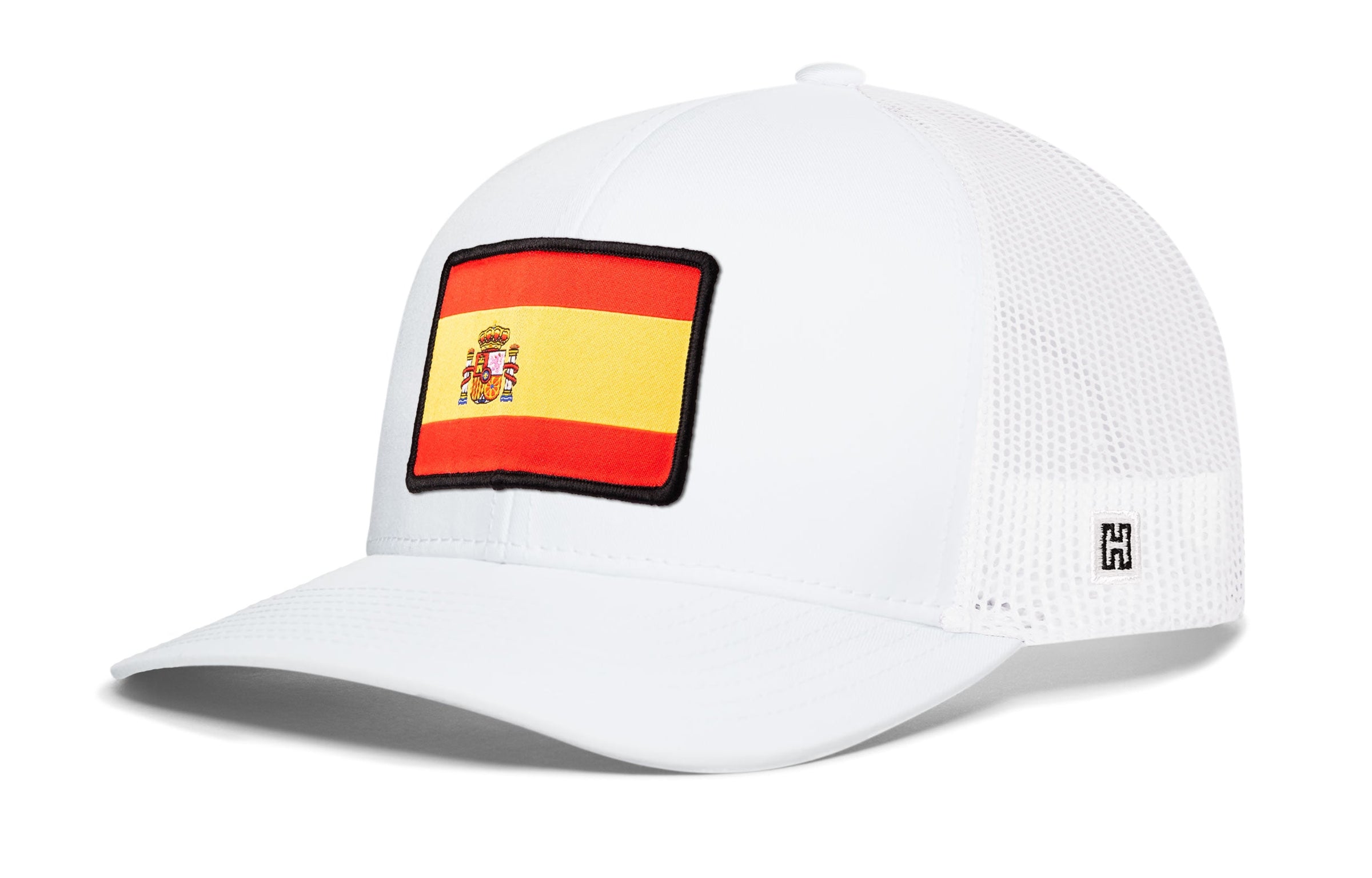Spanish Flag Trucker Hat  |  Spain Snapback
