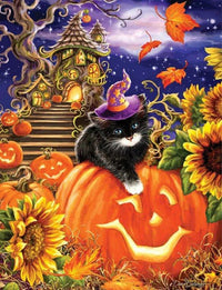 Spellbound Night 500 Piece Jigsaw Puzzle | Springbok Puzzles - BIG FRENCHIES