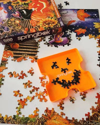 Spellbound Night 500 Piece Jigsaw Puzzle | Springbok Puzzles - BIG FRENCHIES