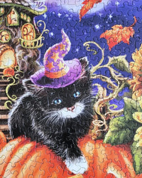 Spellbound Night 500 Piece Jigsaw Puzzle | Springbok Puzzles - BIG FRENCHIES