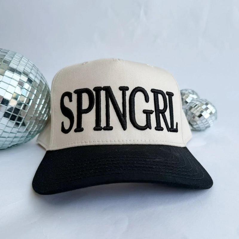 SPINGRL - Trucker Hat - BIG FRENCHIES
