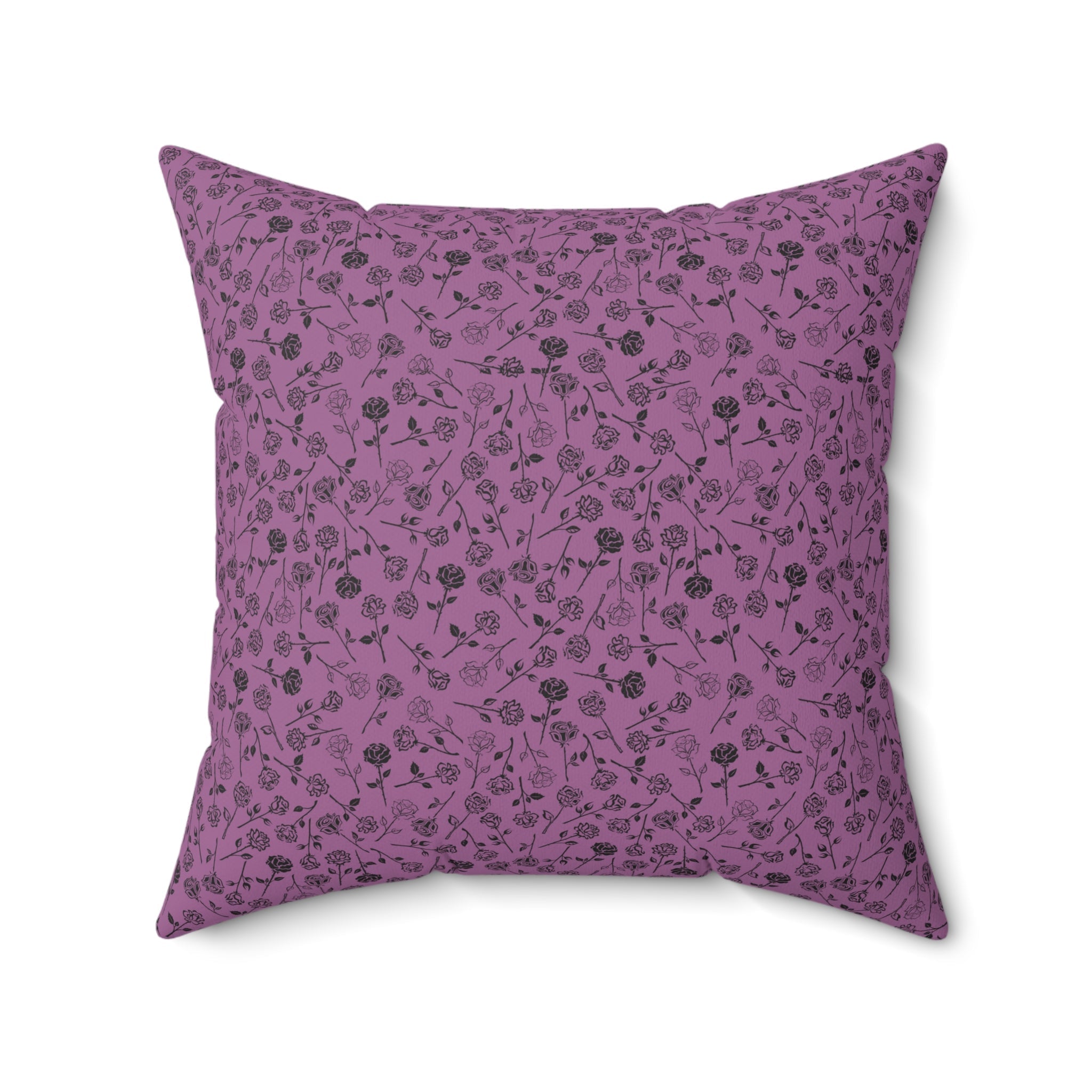Spooky Ghost Lover Pillow for Friend Who Loves History: Mary Todd Lincoln