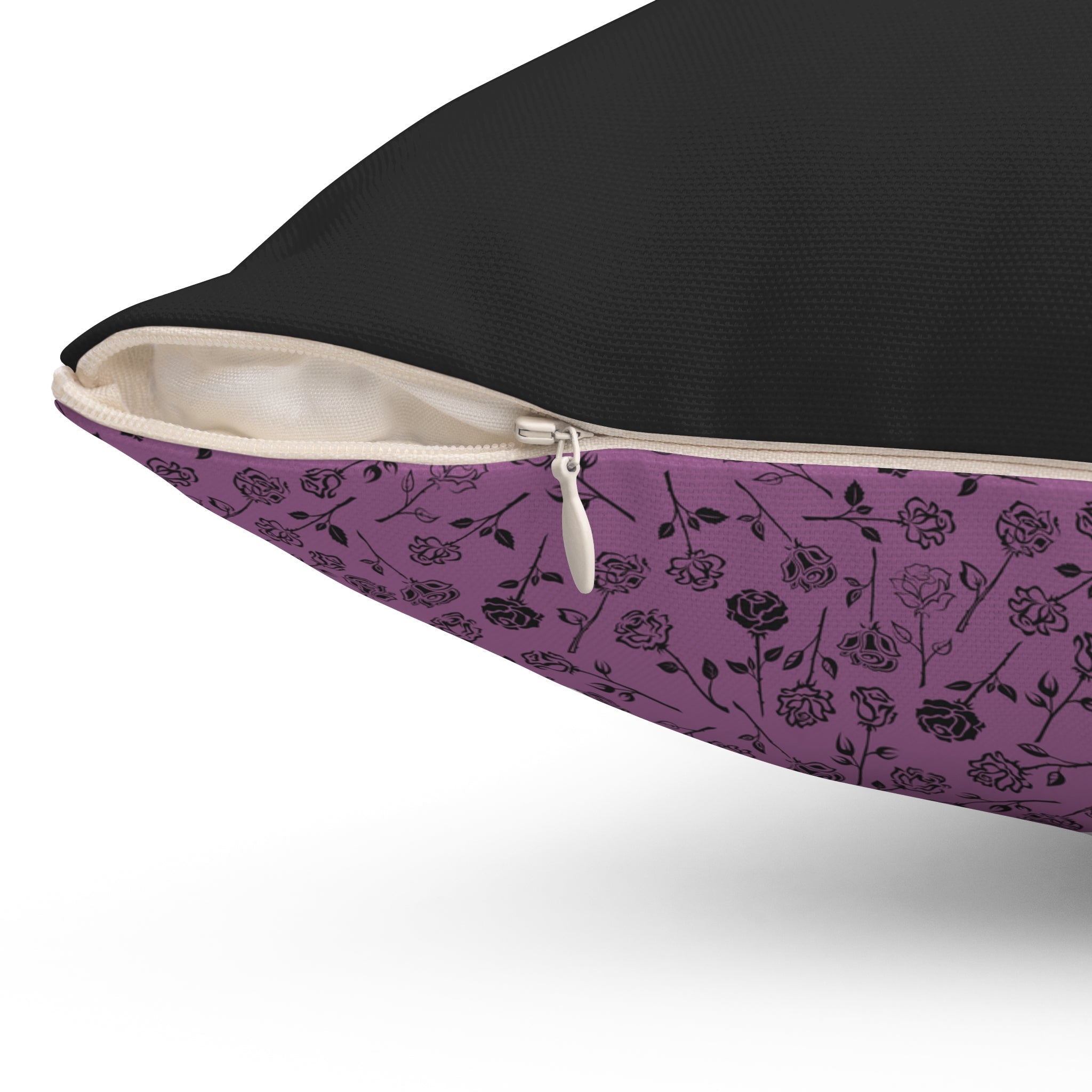 Spooky Ghost Lover Pillow for Friend Who Loves History: Mary Todd Lincoln