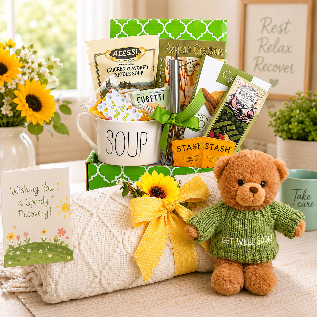 Spoonful of Comfort Cozy Gift Box