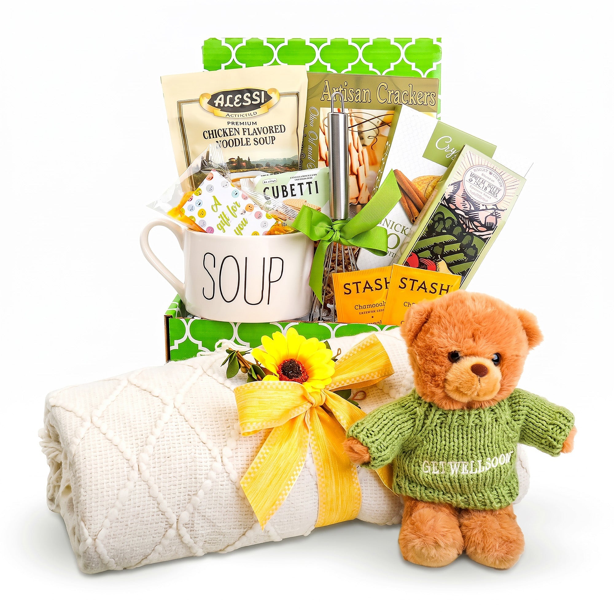 Spoonful of Comfort Cozy Gift Box