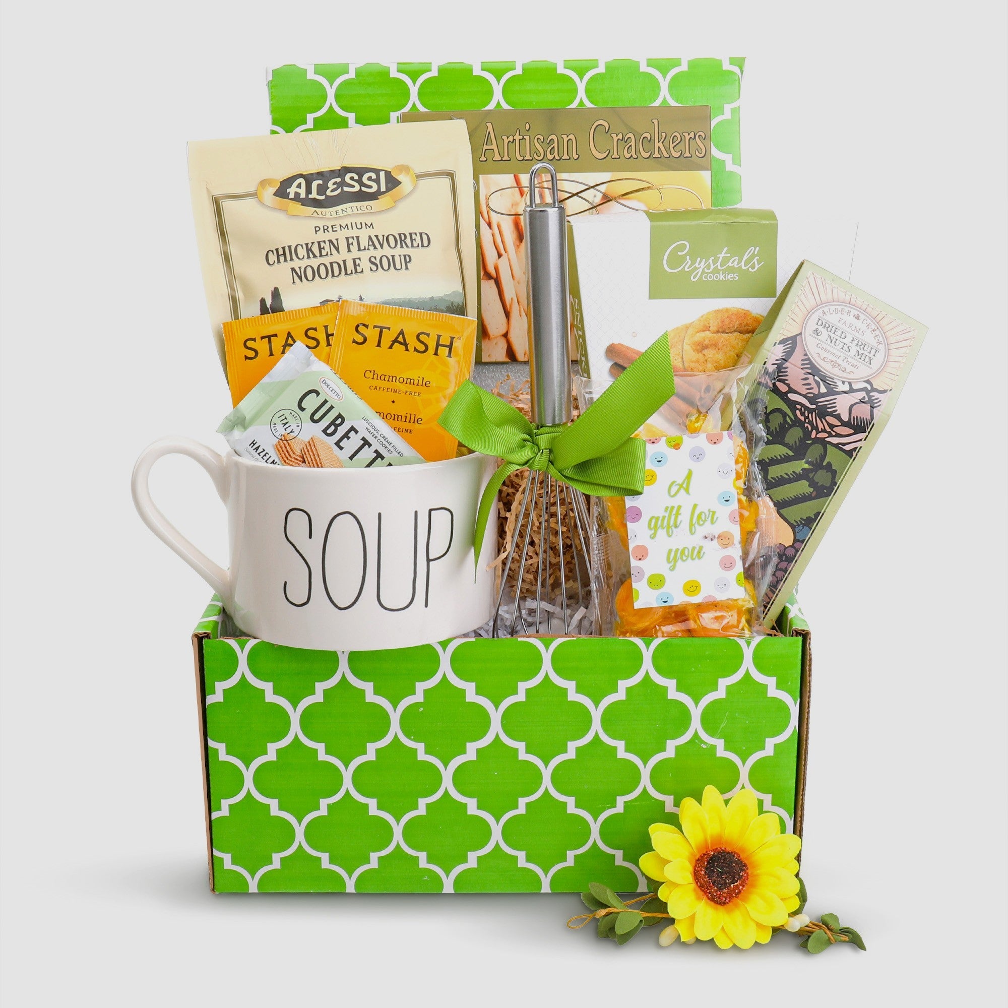 Spoonful of Comfort Cozy Gift Box