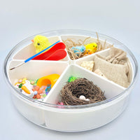 Spring Garden, Play Set with Lentils - BIG FRENCHIES