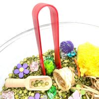 Spring Garden, Play Set with Lentils - BIG FRENCHIES