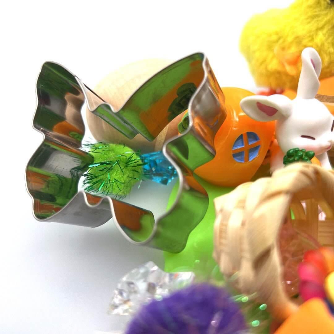 Spring Garden, Play Set with Playdough - BIG FRENCHIES