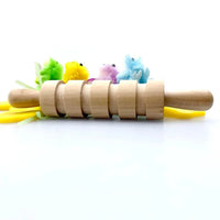 Spring Island, Playdough Kit - BIG FRENCHIES